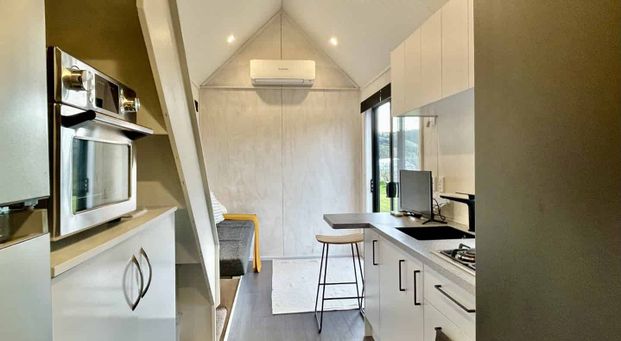 Furnished Tiny House Ã¢ÂÂ Semi-Rural Setting - Photo 1