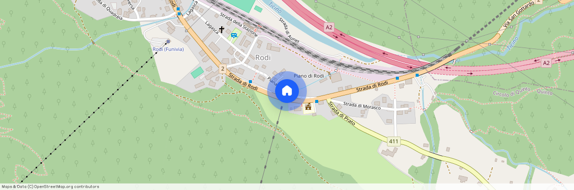 Strada di Rodi 8, 6772 Rodi-Fiesso