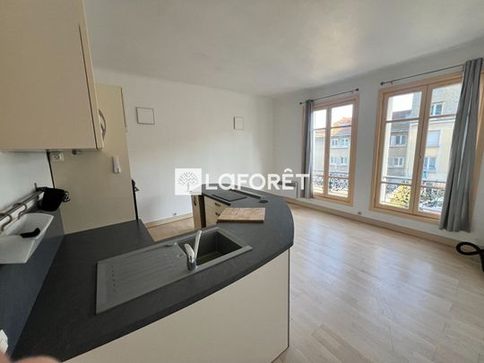 Appartement T3 Argenteuil à louer - Photo 1