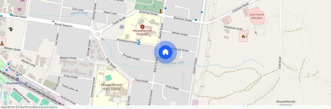 1/41A Brentwood Street, NSW 2333, Muswellbrook