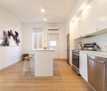 4 1/2 - Montréal (Hochelaga / Maisonneuve) - 2 200 $/mois - Photo 2
