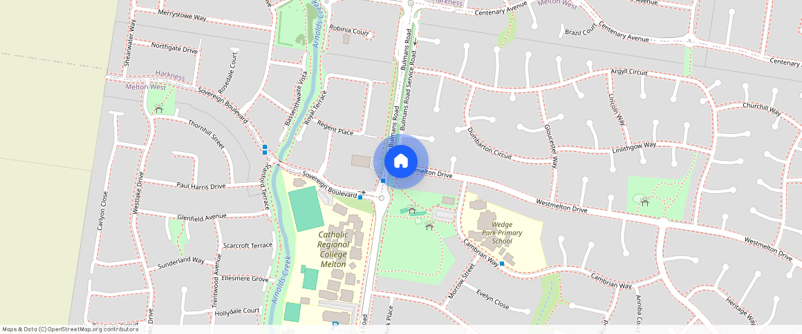 Melton West, Melbourne