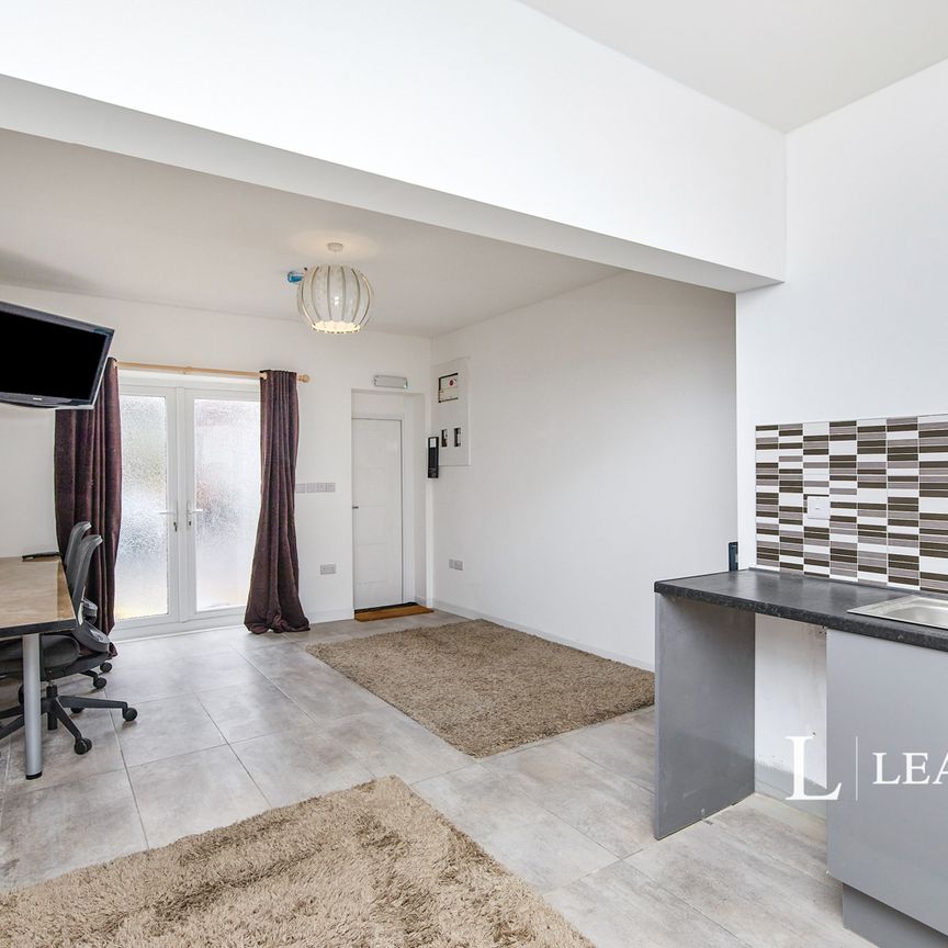 1 bedroom studio to rent Brighton Road, Alvaston, Derby, Derbyshire, DE24 - Photo 1