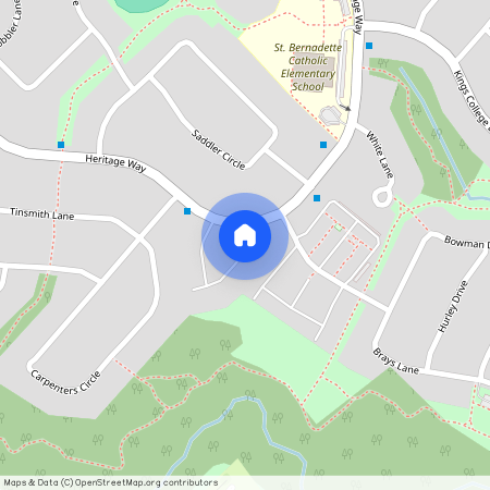 1290 Heritage Way, Oakville