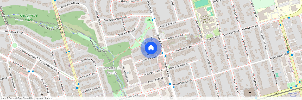 5 Relmar Road, Toronto