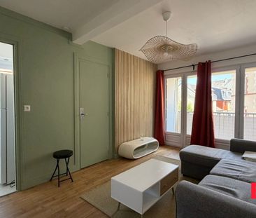 Location Appartement 2 pièces 38m² RENNES 35000 - Photo 2