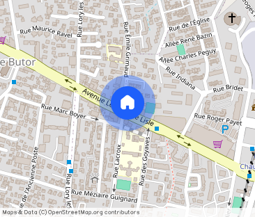 Appartement à louer 2 pièces 36.01m² - Photo 1