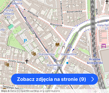 Studio for rent in Wesoła Zachód, Krakow – zdjęcie 1