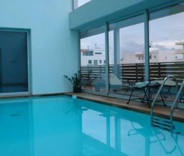 Ενοικιάζεται πολυτελές σπίτι με πισίνα για απαιτητικούς μισθωτές Γλ... - Photo 6