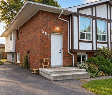 For Lease - 558 First Avenue Unit# Lower, Welland, Ontario - Photo 6