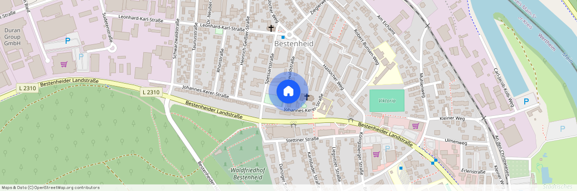 Odenwaldstraße 11, 97877, Wertheim