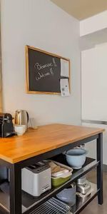 2 1/2 - Montréal (Ville-Marie (Centre-ville)) - 2 900 $/mois - Photo 4