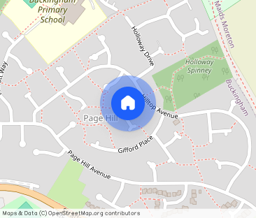 Boswell Court, Buckingham, MK18 - Photo 1