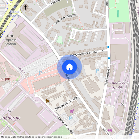 Elvekumer Straße 5, 50739 Köln