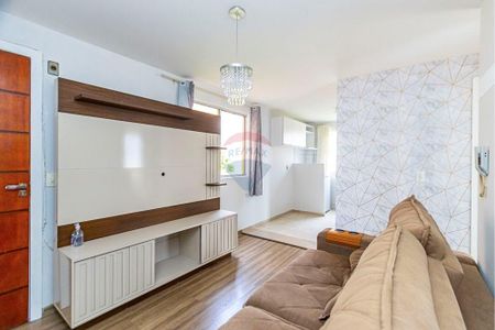 Apartamento para locação 2 quartos, semi mobiliado, residencial Firenze - Photo 2