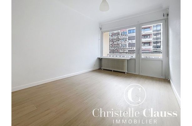 Appartement - STRASBOURG - 74m² - 2 chambres - Photo 1
