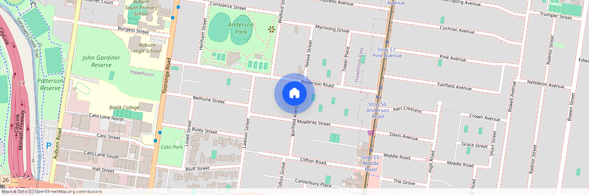 2 Bonfield Avenue, Vic 3123, Hawthorn East