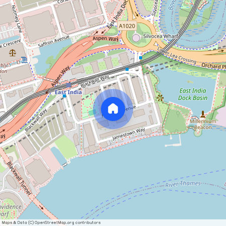 Susan Constant Court, Newport Avenue, Docklands, London, E14