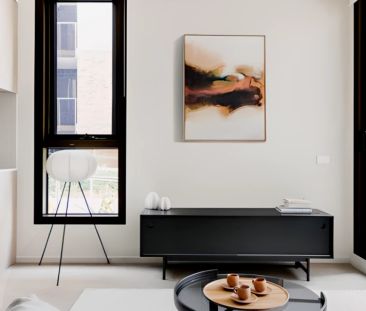 Furnished 1 bedroom - Photo 1