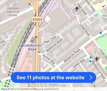 Watkinson Road, London - Photo 1