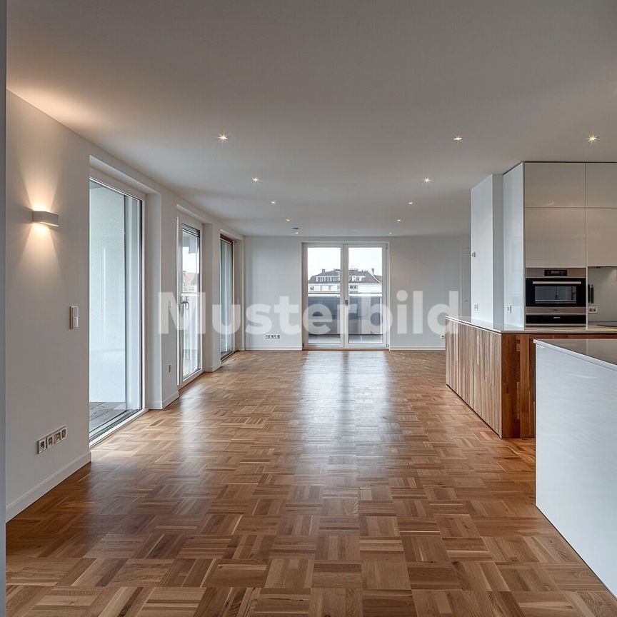 Exchange Property: Charming 3.5-room apartment in Zurich, 145 m² - Foto 1