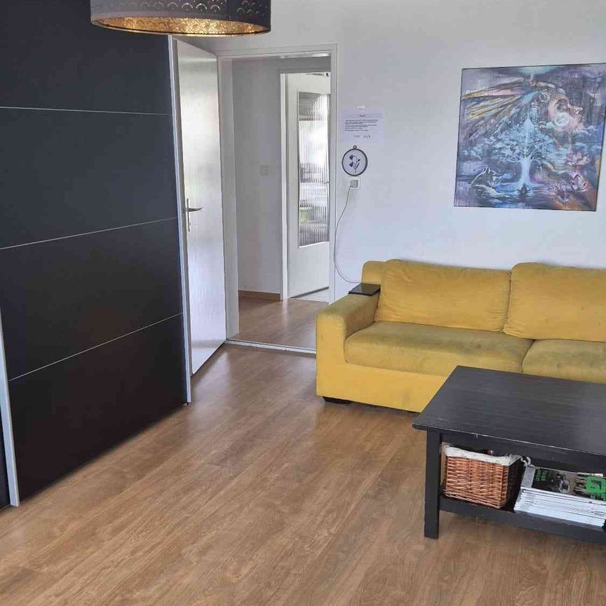3 Zimmer, 80 m², 1. Stock - Foto 1