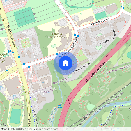 Flemingdon Park, M3C 2Z3, Toronto