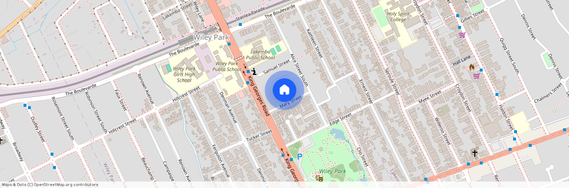 1/7 Mary Street, NSW 2195, Wiley Park