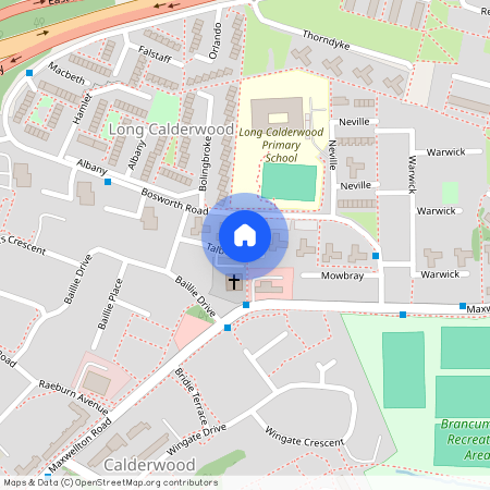 Talbot, East Kilbride, G74 3NN