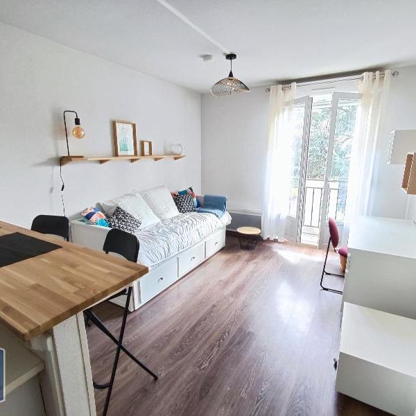 Location Appartement 1 pièce 23m² TOURS 37200 - Photo 1