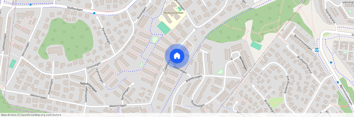 Capellavägen 50, 175 60 Järfälla, Stockholm