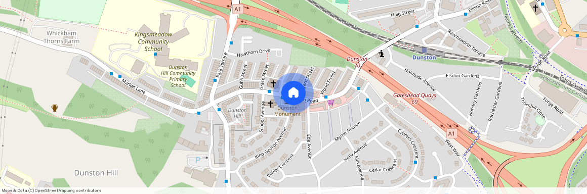 Glebe Terrace, Gateshead, NE11 9NQ