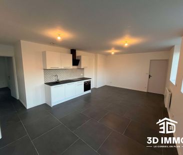 Location Appartement 3 pièces 55m² AVESNES SUR HELPE 59440 - Photo 1