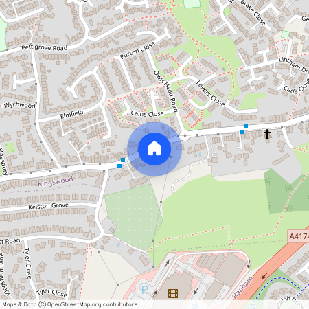 Cock Road, Bristol, BS15