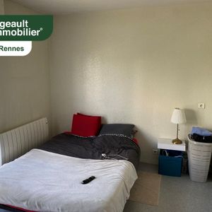 Location Appartement T 1 - Rennes - Centre Ville - Photo 2