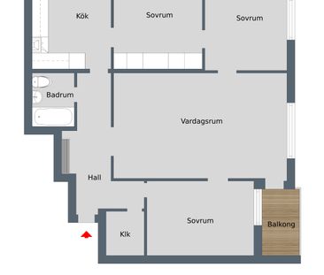 Norra Storängsvägen, Finspång - Photo 5