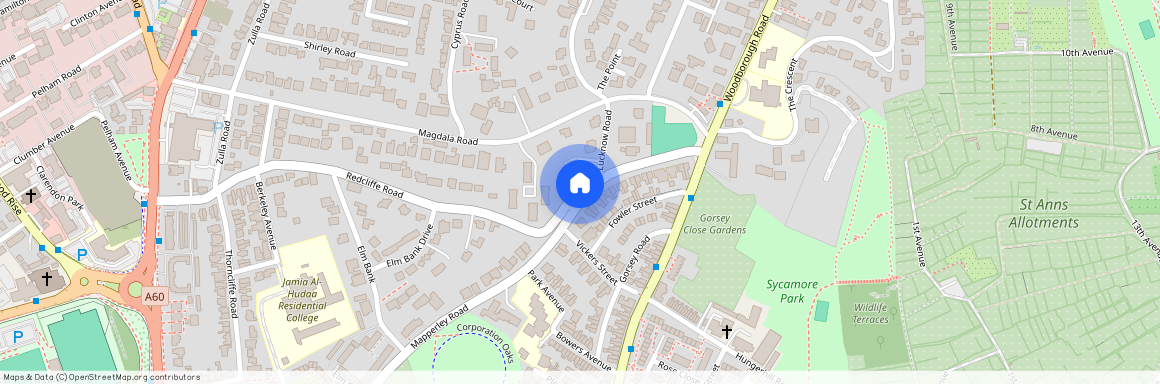 Ravensdene Court, Mapperley Park, NG3 5EE, Nottingham