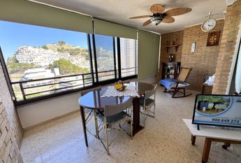 Apartamento en Benidorm, La Cala - Hotel Bali, alquiler