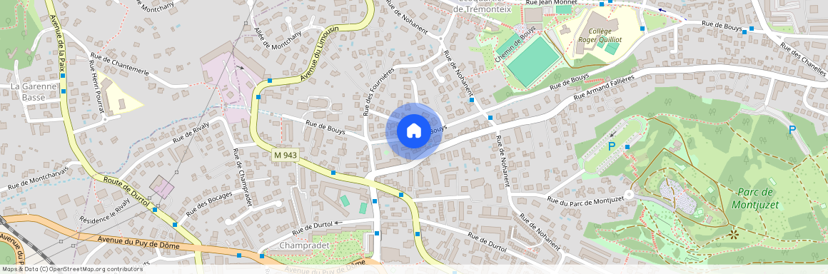 63000, Clermont-Ferrand