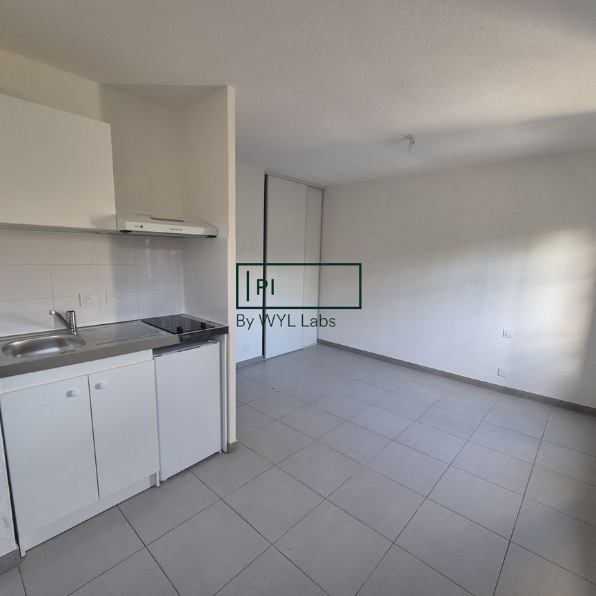 Location Appartement 1 pièce 20m² TOULOUSE 31400 - Photo 1