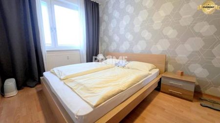 MODERNÝ 3i byt, 3 X SAMOSTATNÁ IZBA, LOGGIA, Prokofievova ulica - Photo 5