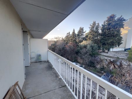 Location Appartement 1 pièce 24m² MONTPELLIER 34090 - Photo 2