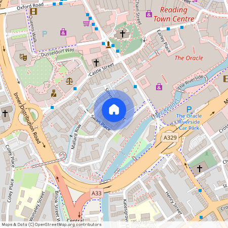 Simmonds Street, Holybrook, Reading
