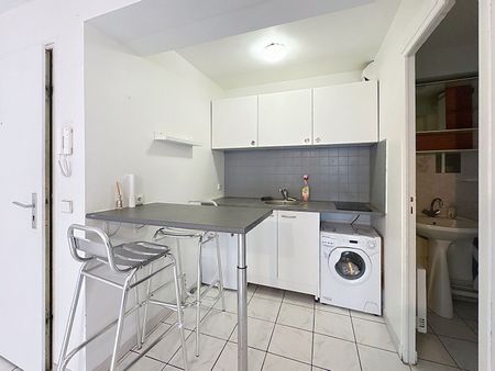 Appartement T1 Bagnolet à louer - Photo 2