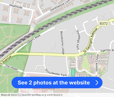 Woodsome Lodge, Weybridge - Photo 1