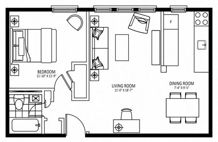 939 Western - Plan A - Photo 2