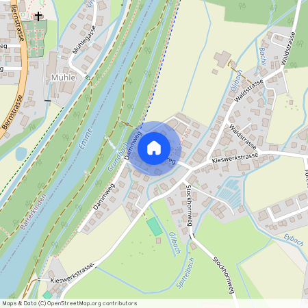 Dammweg 9, 3427, Utzenstorf