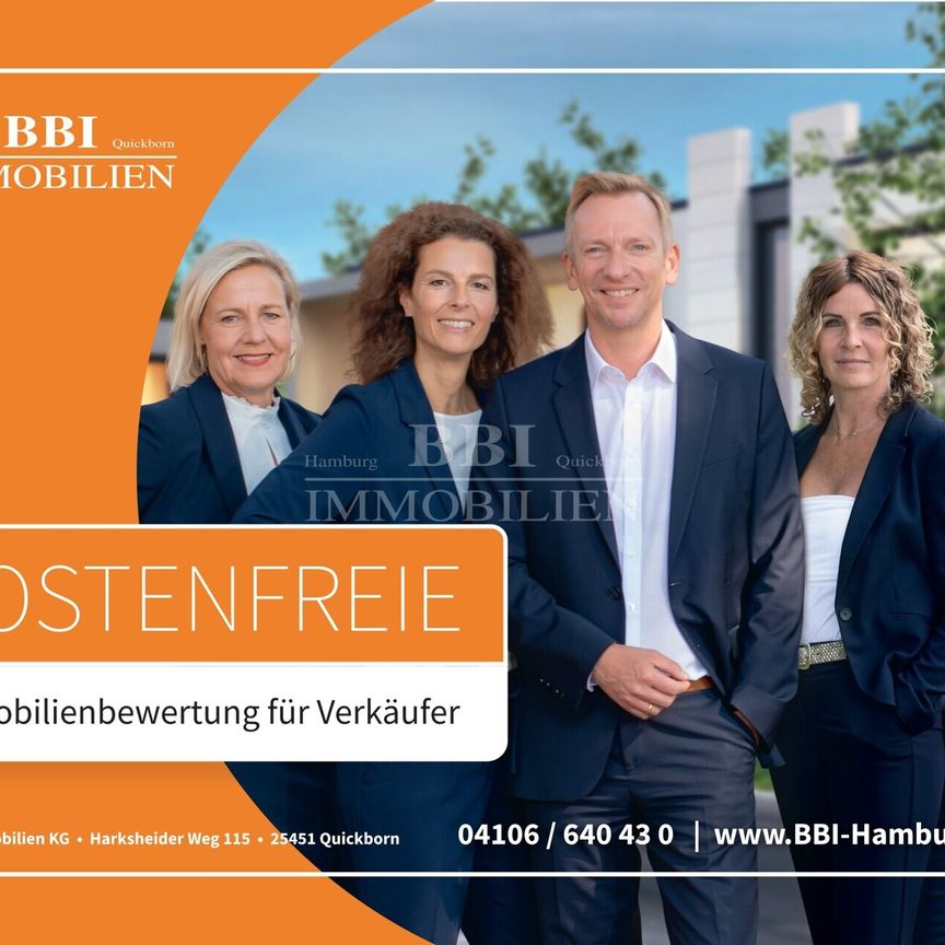 Schöne 2-Zimmer-Wohnung mit Terrasse - Photo 1