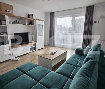 Apartament 2 camere, 70 mp, modern, terasa, parcare, zona The Office - Fotografie 1