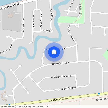 3140 Brookside Cresent, Brights Grove, ON N0N 1CO